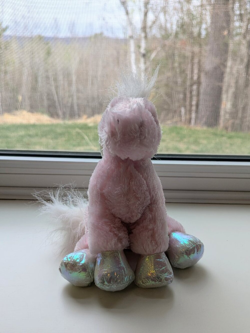 Webkinz - Pegasus - no code